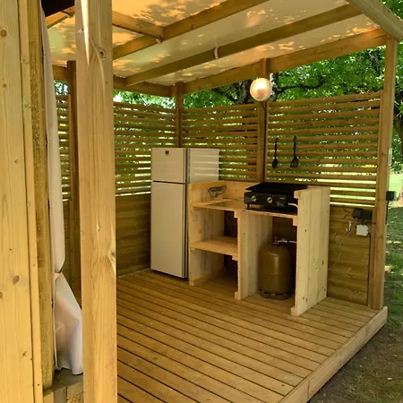 אתר קמפינג Cop'campetoiles