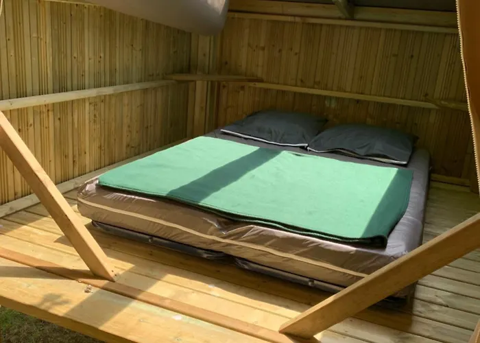 Cop'campetoiles Kamp alanı Limeuil